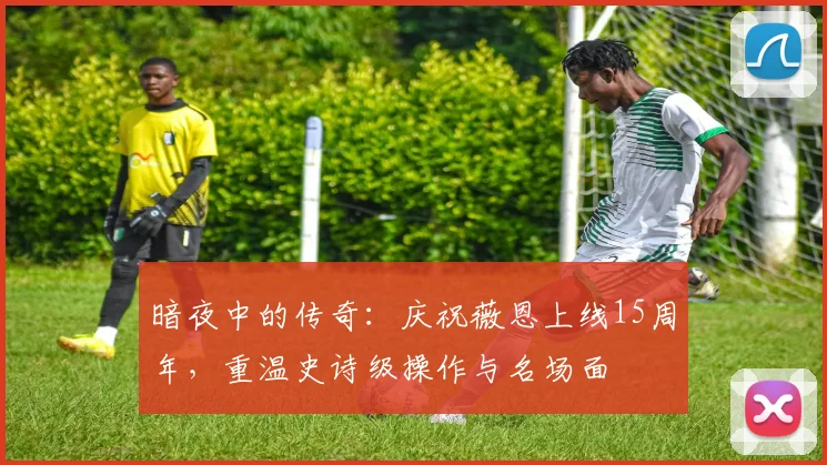 暗夜中的传奇：庆祝薇恩上线15周年，重温史诗级操作与名场面